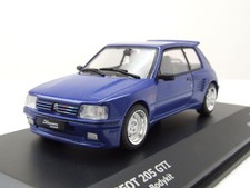 Peugeot 205 GTI Dimma 1989