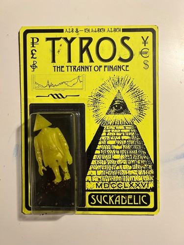 Suckadelic tyros the tyranny - tyros,