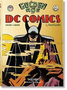 The golden age comics - the,