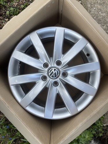 Alufelge zoll 5k0601025f vw - alufelge,