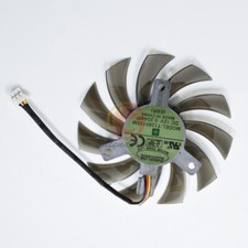 T128010SM 75mm 12V 0.2A 3pin