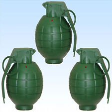 3 x Handgranate mit Licht +