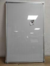 Schreibtafel Alurahmen