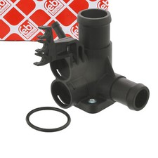 febi 12406 Kühlmittelflansch
