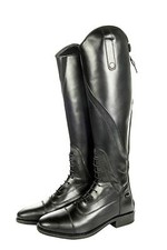 Leder Reitstiefel -Gijón-