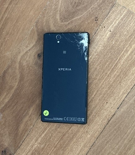 Sony xperia pm0270bv - pm0270bv, defekt
