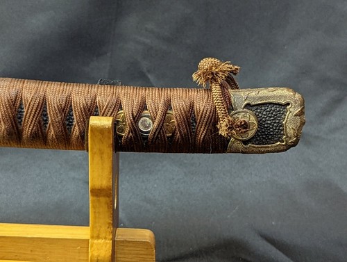 Frühe marine kai - kai, katana