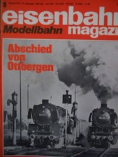 Eisenbahn Modellbahn magazin