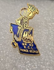 ➔ R.C.I. PRINCE GEORGE ➔