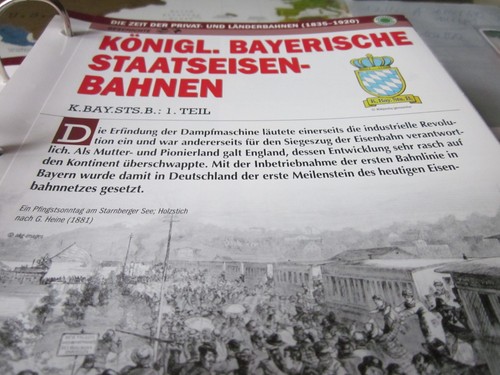 Deutsche eisenbahngeschichte - deutsche,
