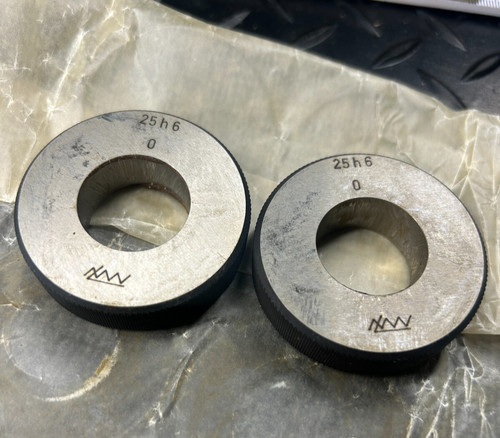 Neu lmw einstellring gut - lmw, 25