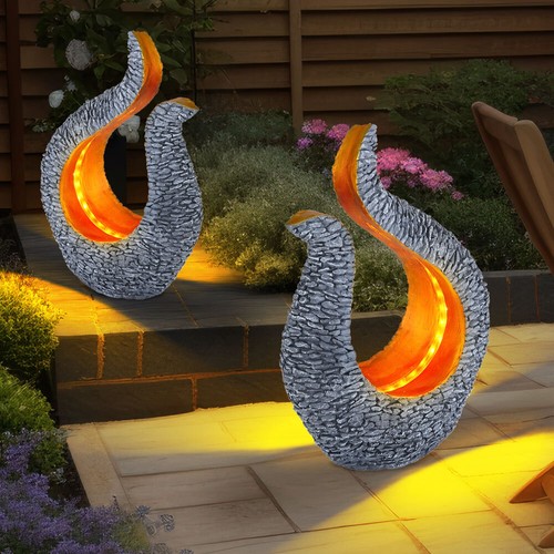 Außenleuchte solarlampe - außenleuchte,