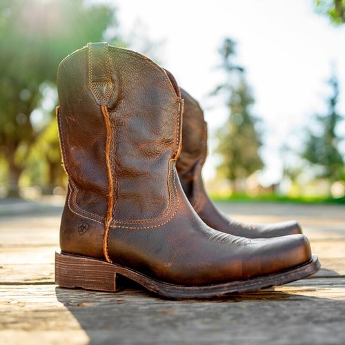 Ariat herren rambler leder - ariat,