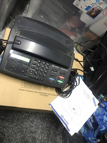 Sagem phonefax 320 - sagem,