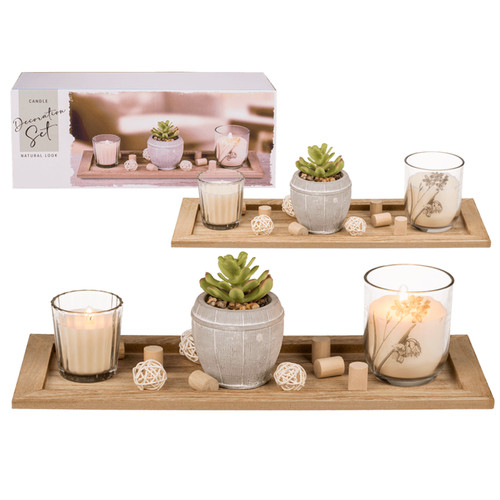 Holztablett dekotablett - holztablett,