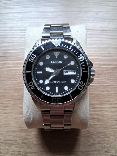 Lorus seiko diver ref - diver,