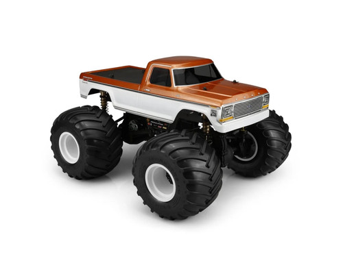 Jconcepts 1979 ford 250 - 1979, f-250