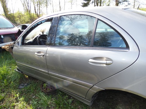 Tür hinten links - w203, c200