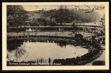 Dorfmark /Lüneburger Heide