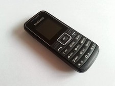 SAMSUNG GT-E1050 NEUW.-SCHWARZ-1,4"-EXTRAS-KEIN SIMLOCK-RECHNUNG-DHL VERSAND