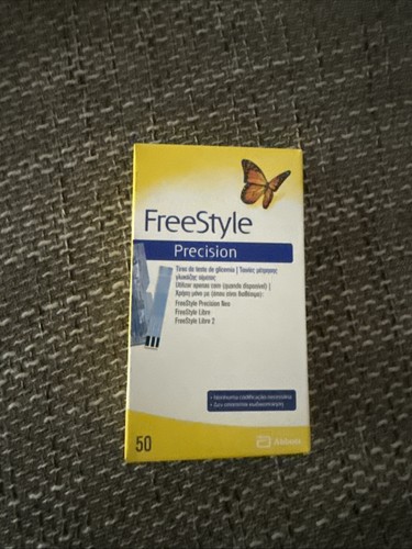 Freestyle precision blutzucker - freestyle,