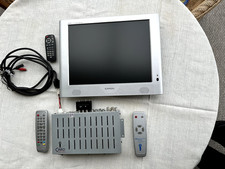 Fernseher für Wohnmobil 15 Zoll TfT digital   12V