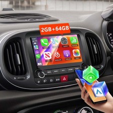7 Zoll Android 15 Autoradio