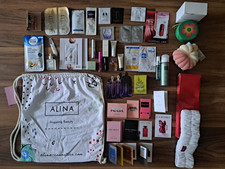 Kosmetik Parfum Proben für Adventskalender Weihnachten