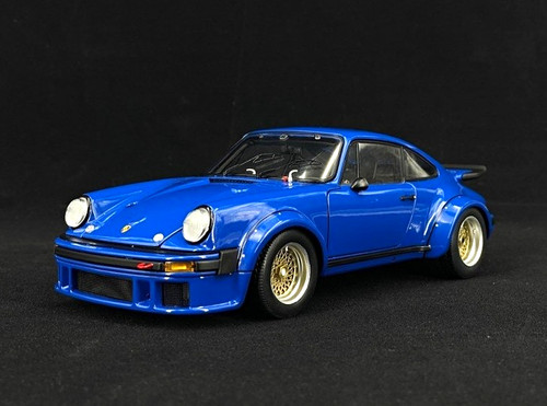 Schuco porsche 934 - schuco, rsr