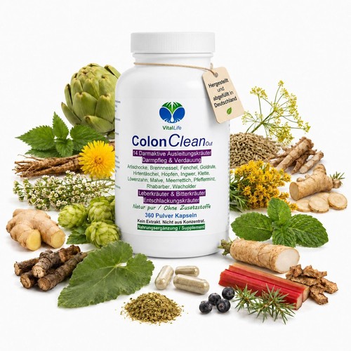 Colon cleanout 360 darm - colon,