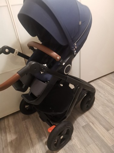 Kinderwagen gebraucht - 2-in-1,,