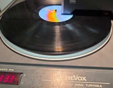 Revox B790 Plattenspieler