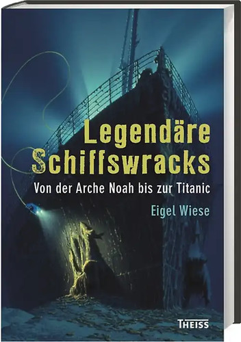 Legendäre schiffswracks - legendäre,
