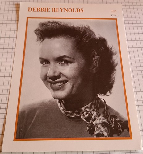 Schauspielerin debbie reynolds - schauspielerin,