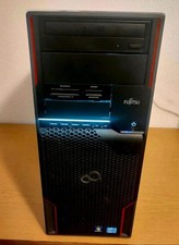 Fujitsu Celsius W520 PC mit
