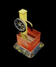 Dampfmaschine Antriebsmodell