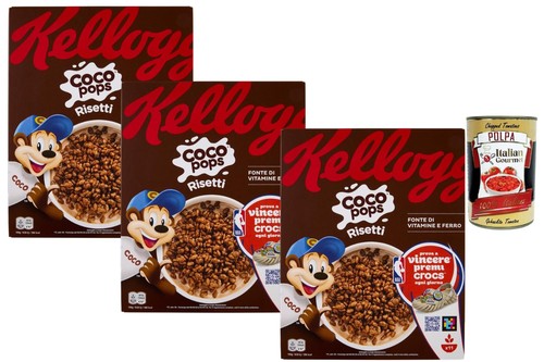 Kellogg coco pops - kellogg's,