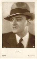 Verlag Ross Nr. Willi Forst