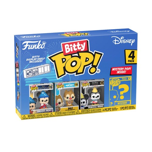 Bitty pop disney mickey - bitty,