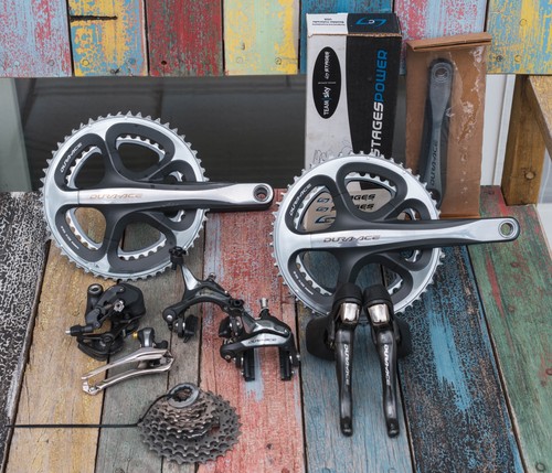 Shimano dura ace 7900 - dura-ace,