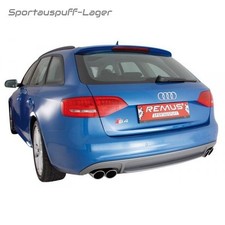 Remus Duplex Racinganlage Audi