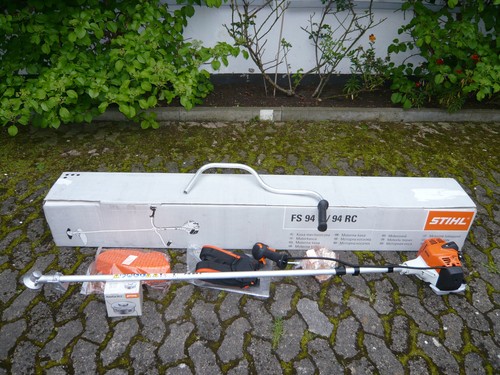 Stihl benzin motorsense - stihl,