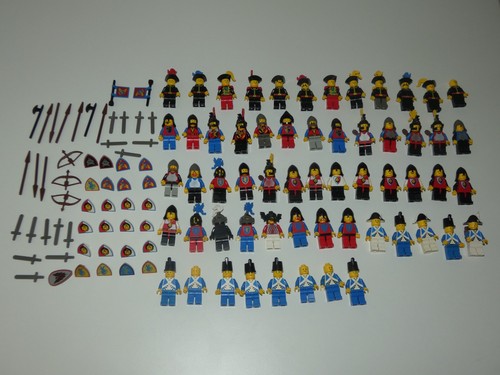 Lego figuren konvolut sammlung - lego,