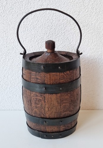 Tolles altes schnapsfass - altes,