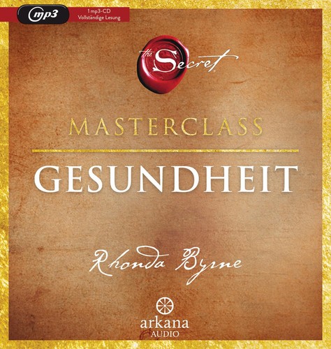 The secret gesundheit rhonda - -,