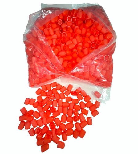Ventilkappen ventil kappe rot - ventil,