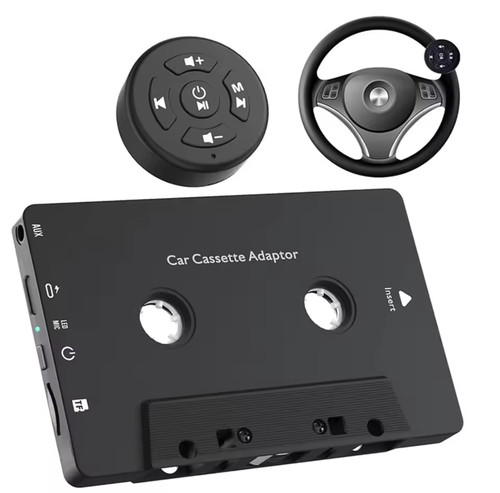 Bluetooth kassette adapter - bluetooth,