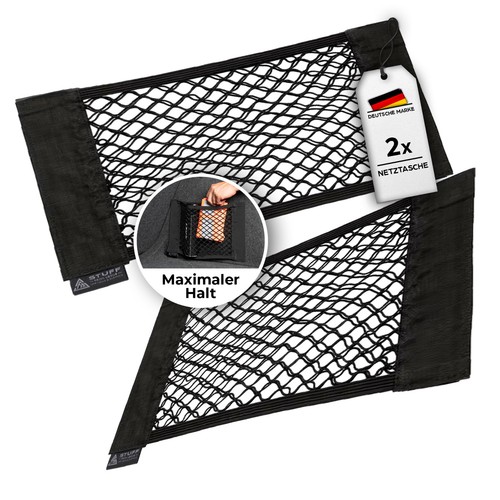 Aufbewahrungsnetz auto für - aufbewahrungsnetz,