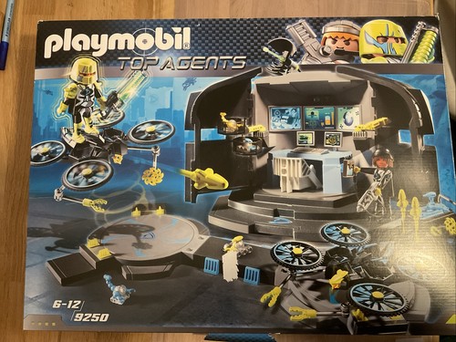 Playmobil 9250 drohne - playmobil,