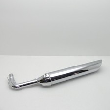 Triumph Bonneville 1200 Speedmaster Auspuff links Endschalldämpfer C3867